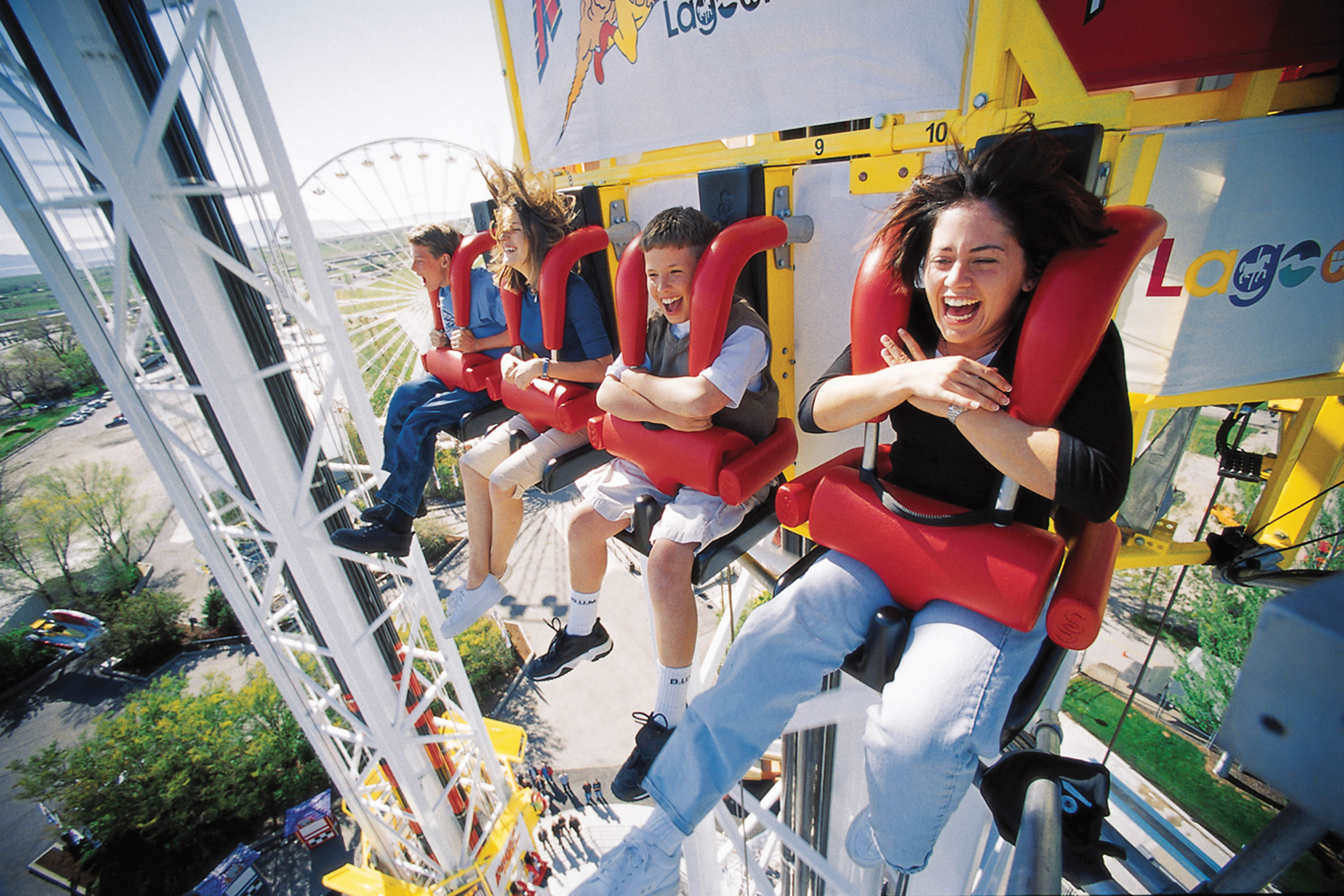 Ticket Prices For Lagoon Amusement Park In Utah